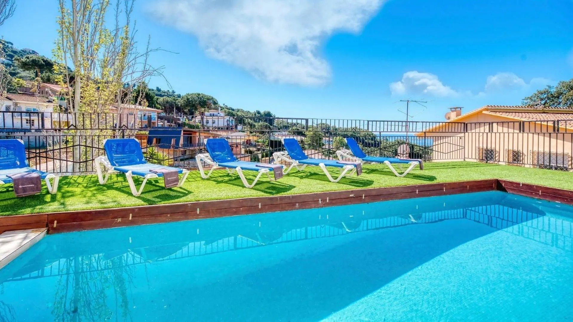 Costacabana - Villa Donna Lloret de Mar