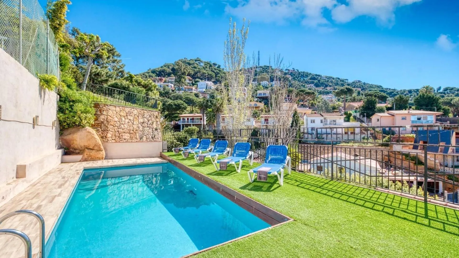 Costacabana - Villa Donna Lloret de Mar