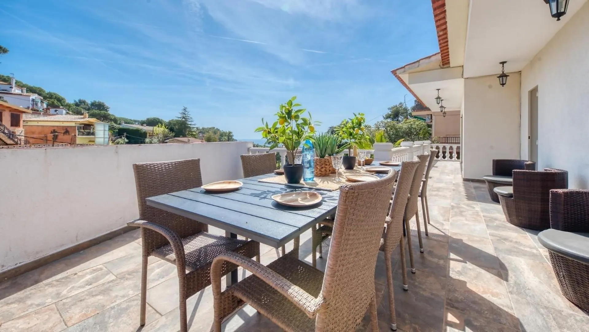 Costacabana - Villa Donna Lloret de Mar Spagna