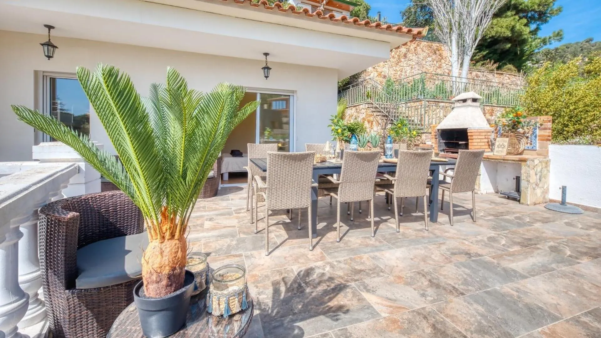 Costacabana - Villa Donna Lloret de Mar